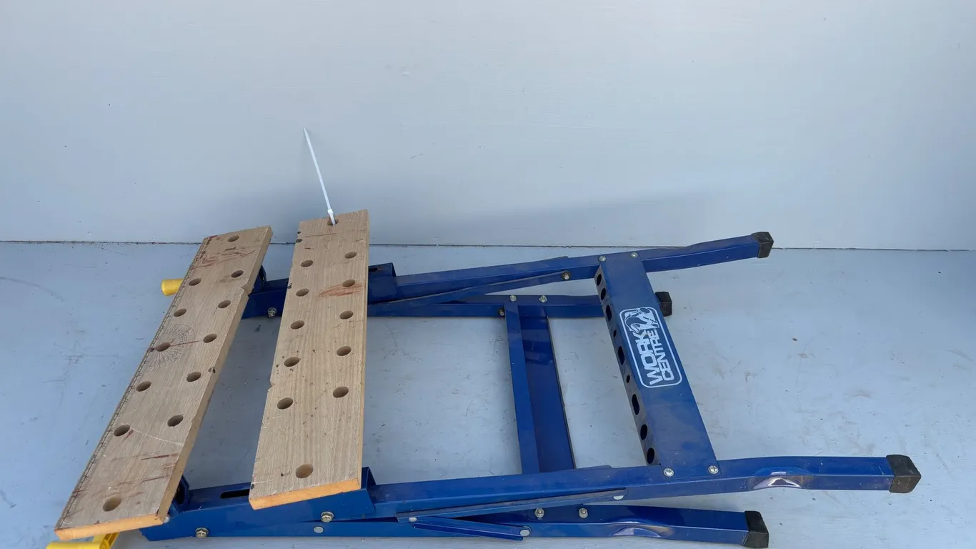 Work Mate Work Centre Folding Work Bench