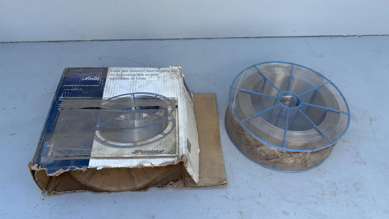 Stainless Mig Welding Wire
