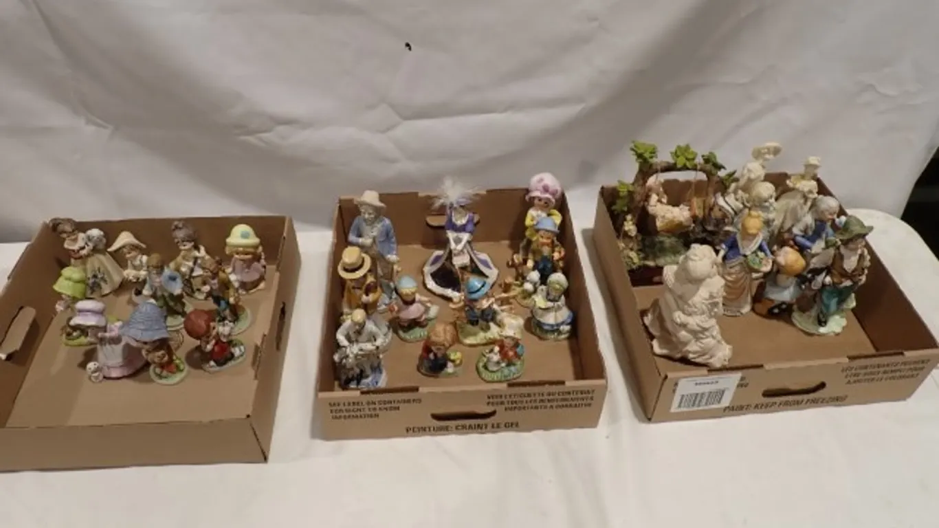 Figures for a Lifetime