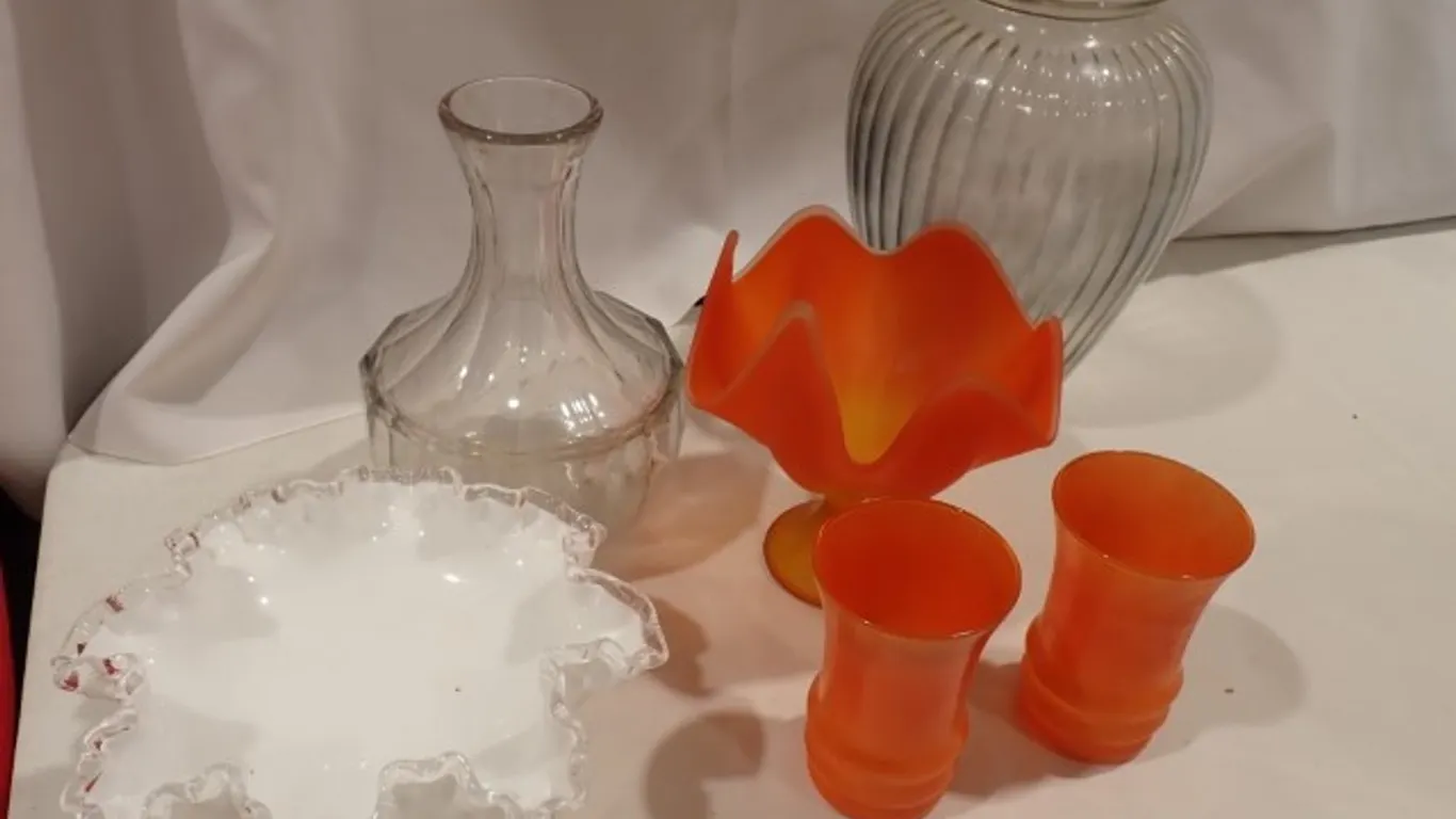 Rainbow Juice Tumblers