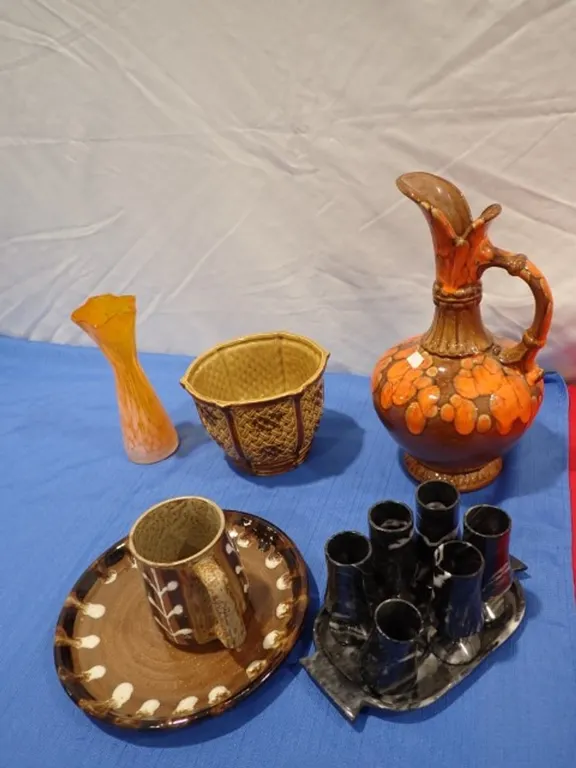 Bar Harbor Pottery