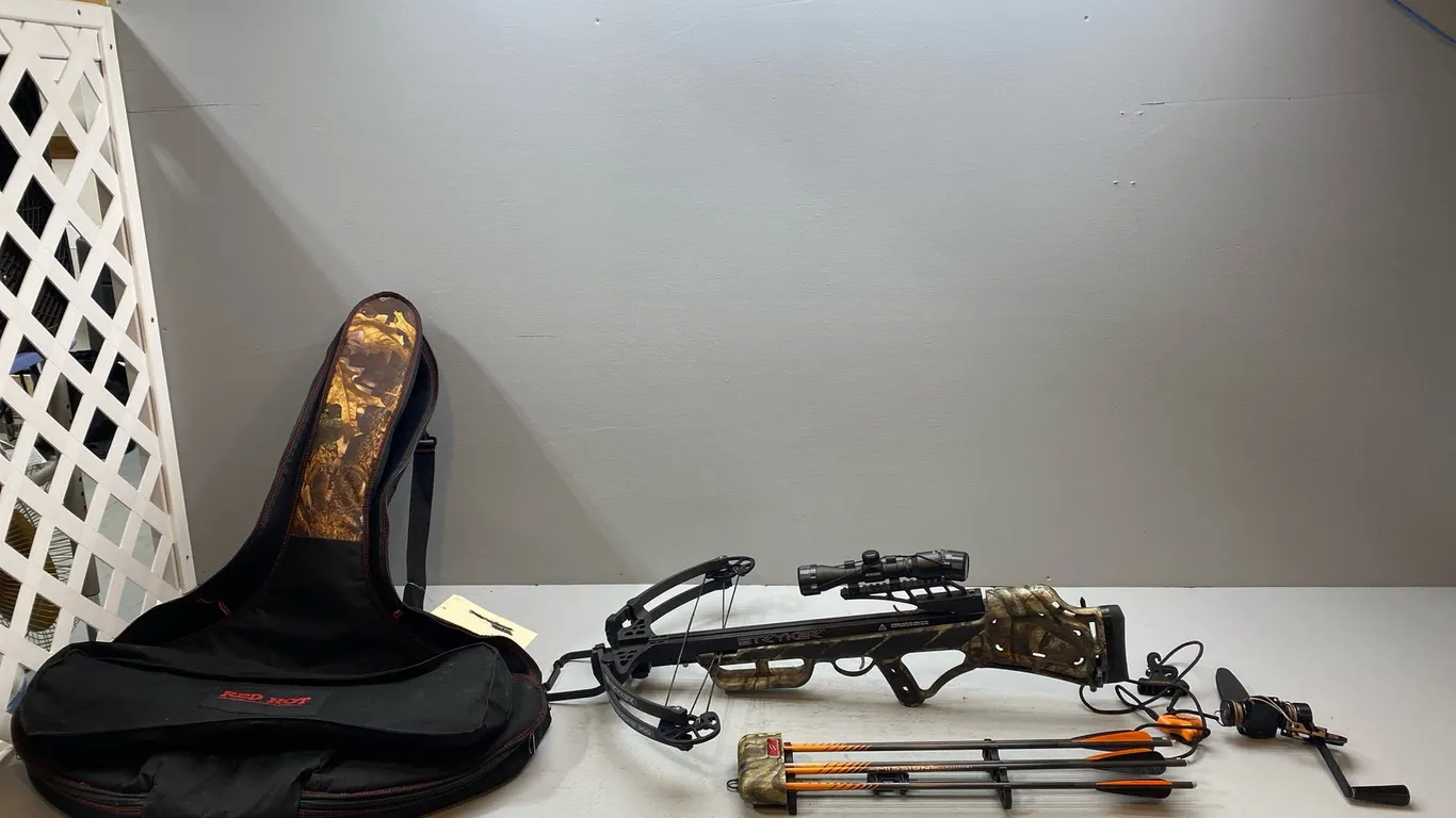CROSSBOW