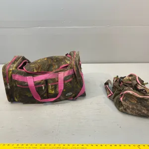 DUFFEL BAGS