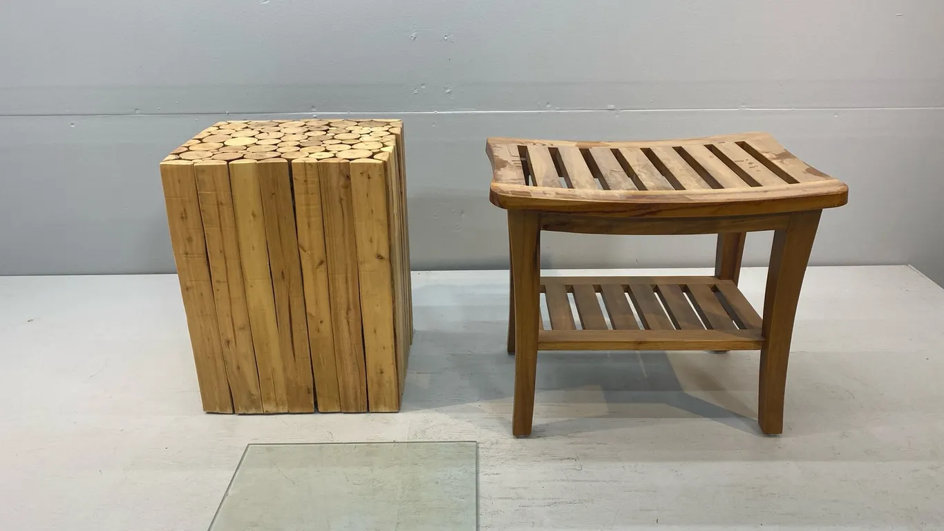 END TABLES