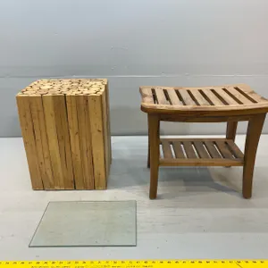 END TABLES
