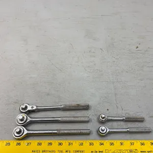 SOCKET WRENCHES