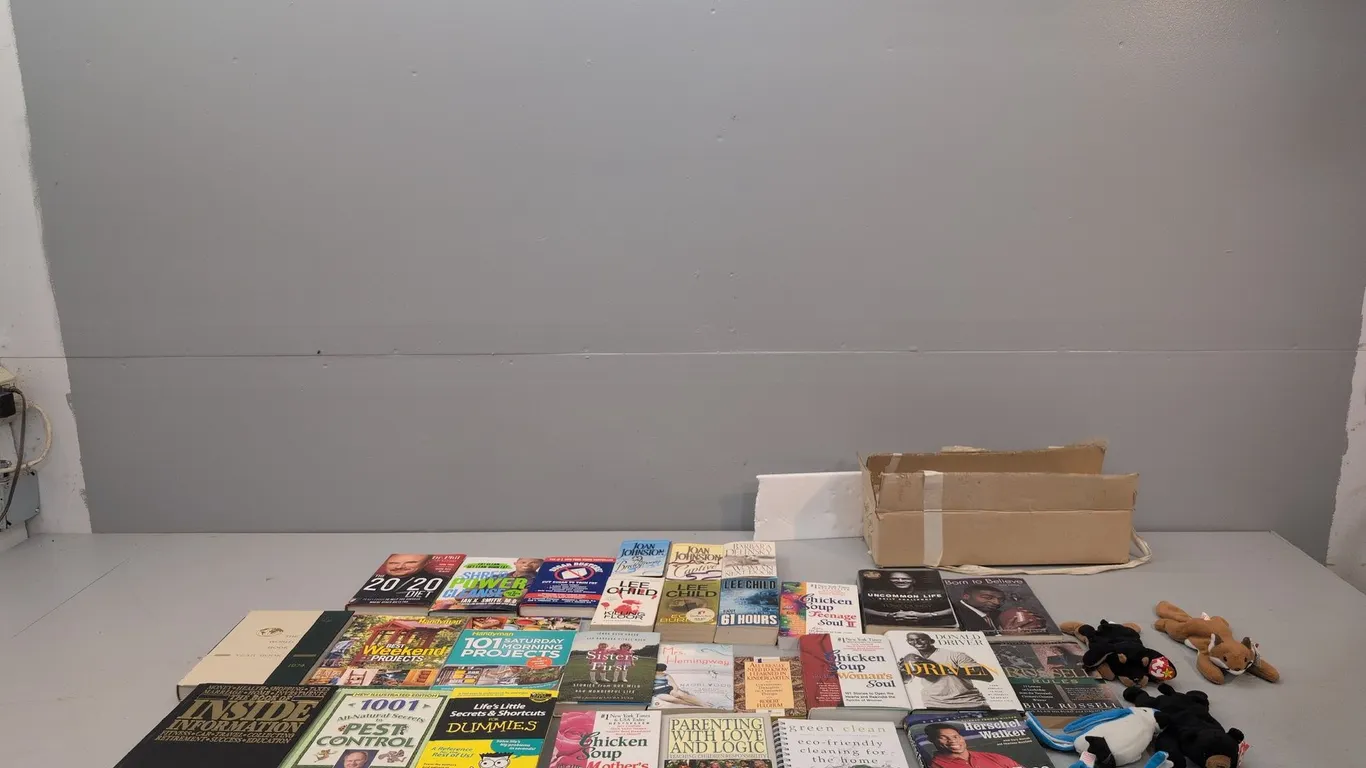 BOOKS