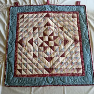 Quilted Wall Hanging