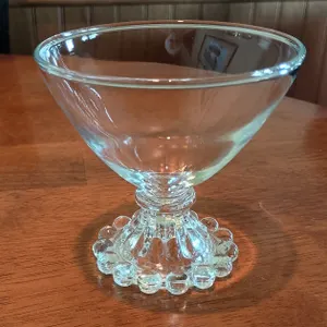 Sherbet/Champagne Glasses
