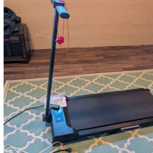 Compact Treadmill