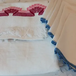 Assorted Table Linens