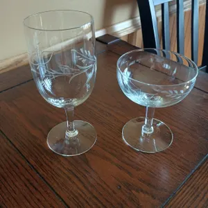 Water Goblets