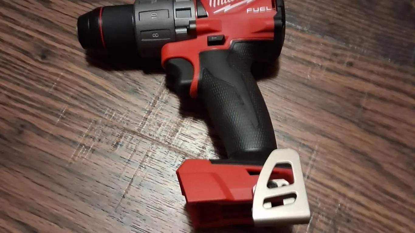 Milwaukee ½” drill. M18 drill, new.
