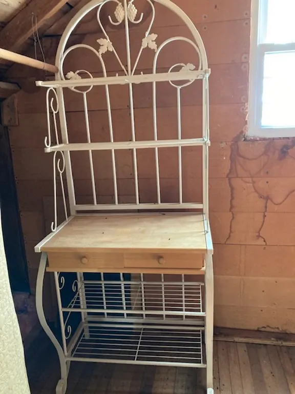 Metal Baking Shelf