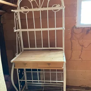 Metal Baking Shelf