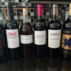 Case of Wine
