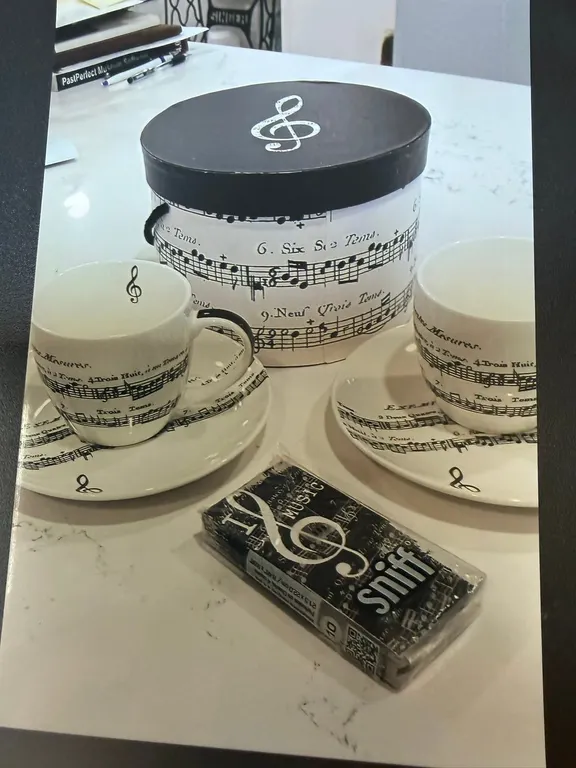 Luncheon Set
