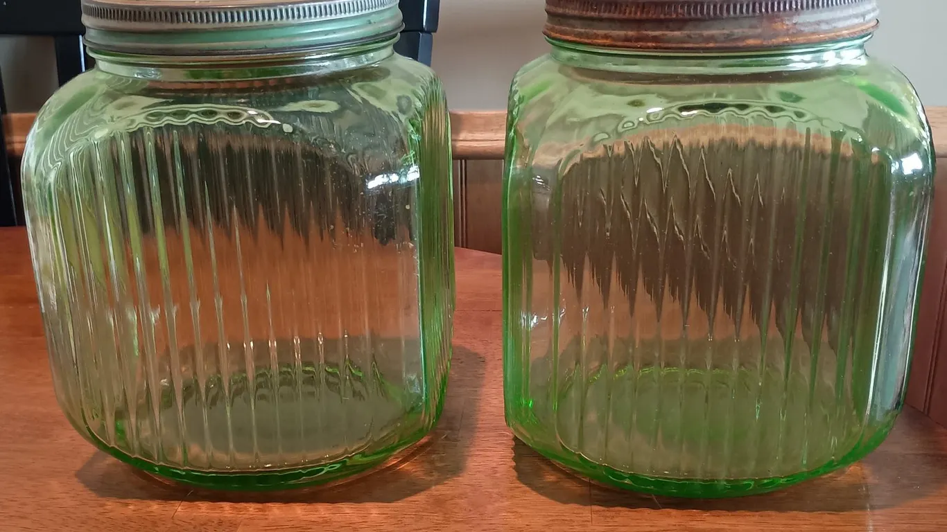 Glass Jars