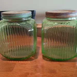 Glass Jars