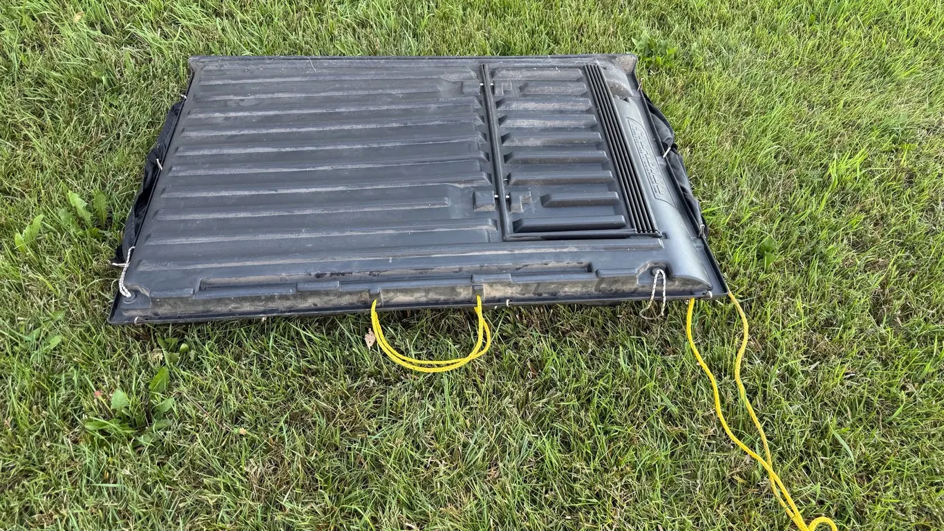 Portable Fish House
