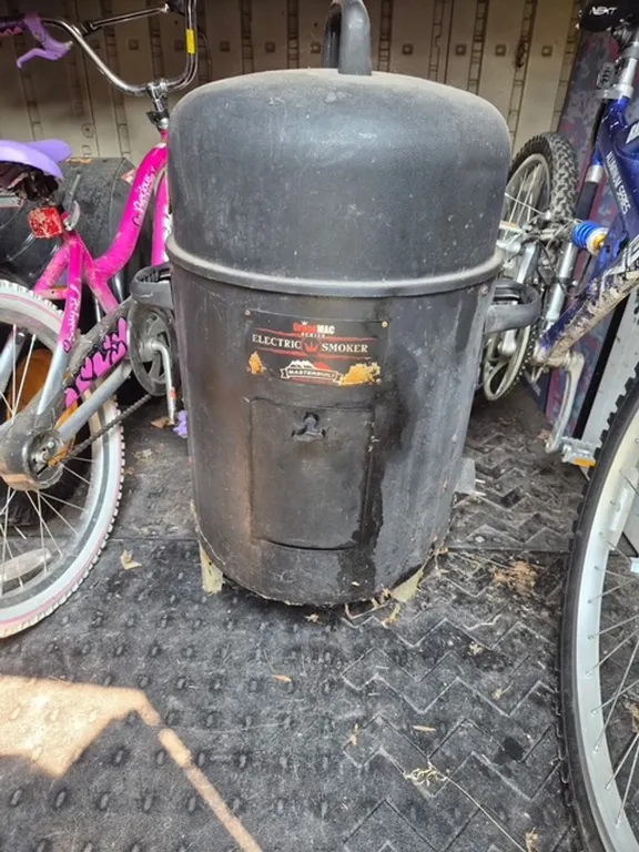 Electric Smoker