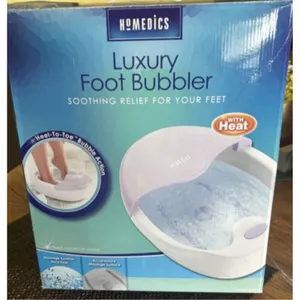 Foot Bubbler