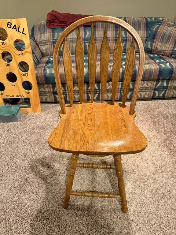 4 Bar Stools