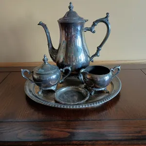 Silver Service Sdet