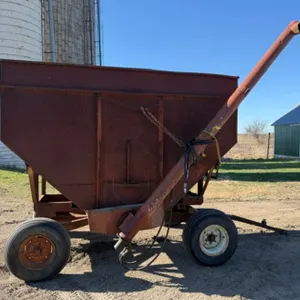 Grain Trailer