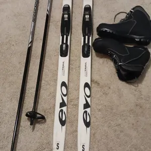 Cross Country Ski Package