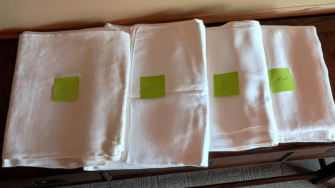 Tablecloths