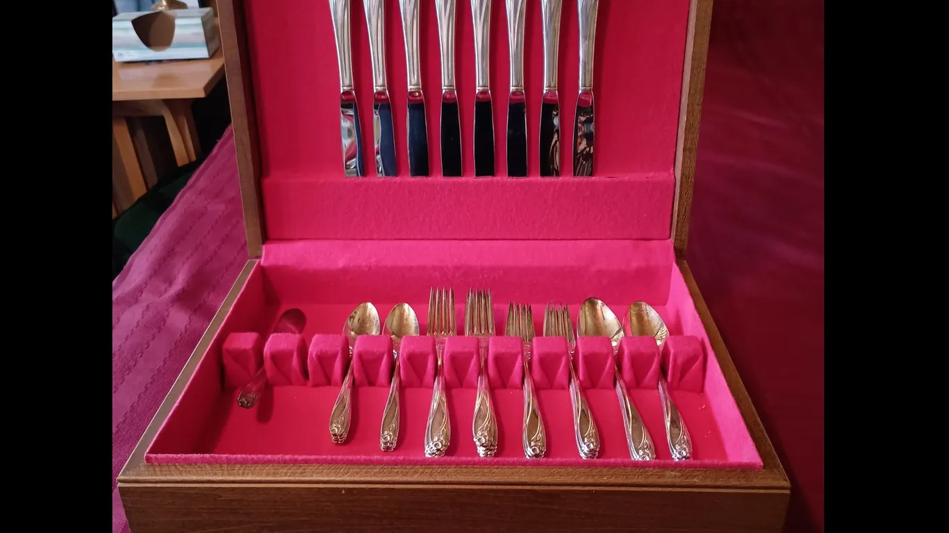 Silverware