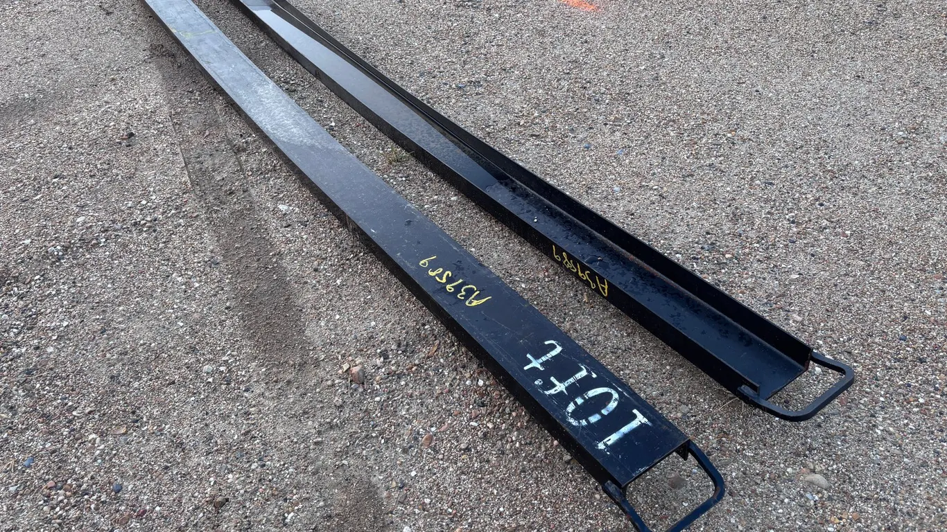 10FT FORK EXTENSION PALLET