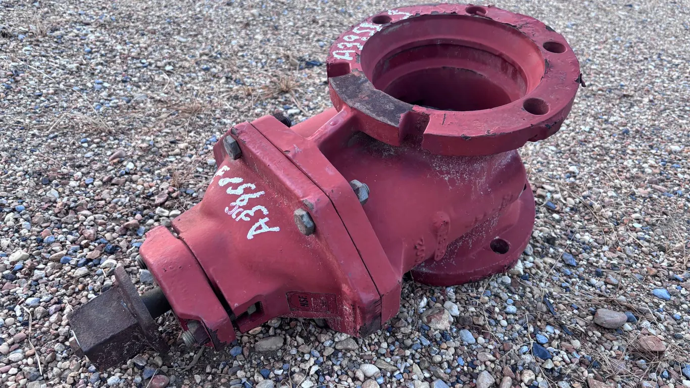 6IN WATER GATE VALVE