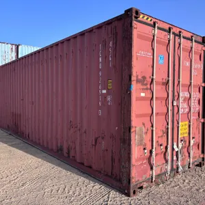 40FT CONTAINER