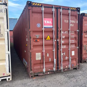 40FT SHIPPING CONTAINER