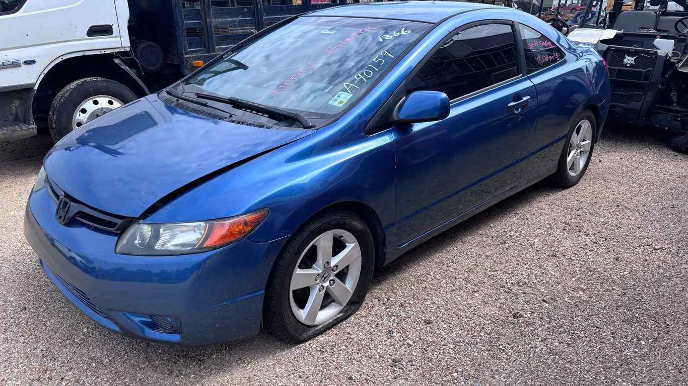 2010 HONDA CIVIC | FOR PARTS/REPAIRS