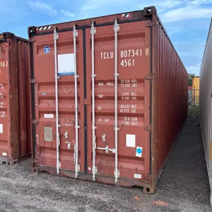 40FT SHIPPING CONTAINER