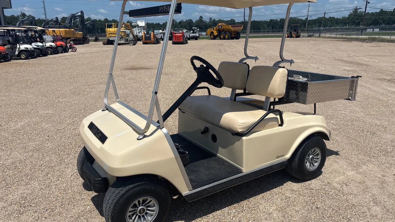 CLUB CAR D5