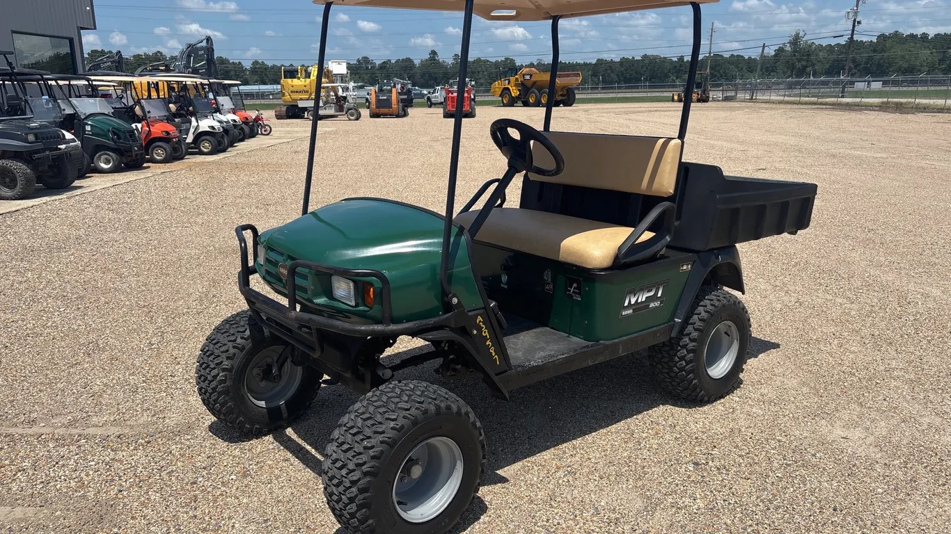 EZGO WORKHORSE GOLF CART