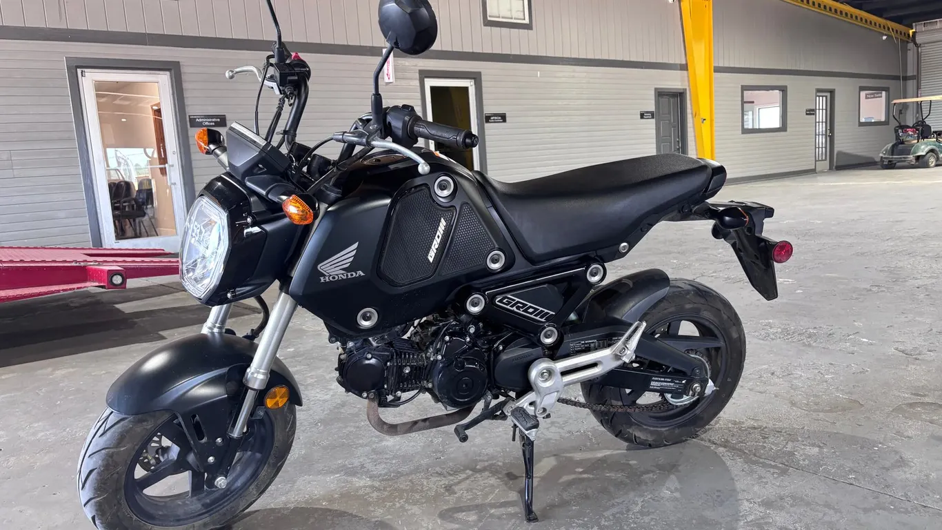 2023 HONDA GROM125