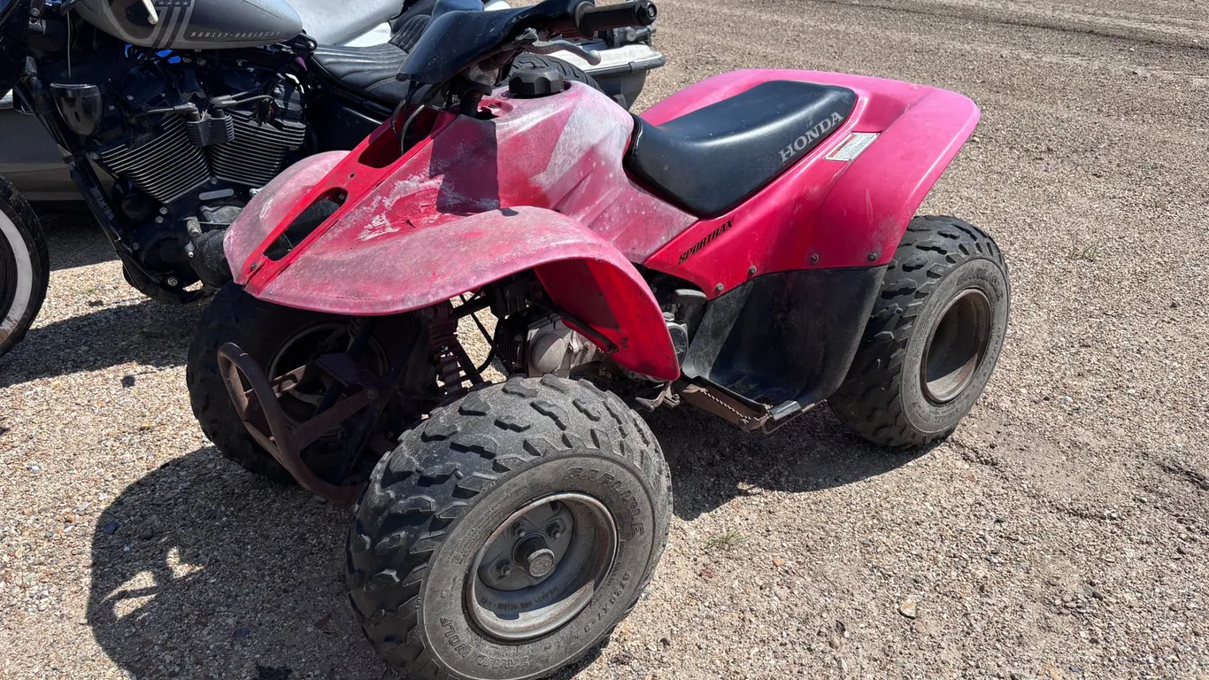 HONDA 90 SPORTS TRAP | FOR PARTS/REPAIRS