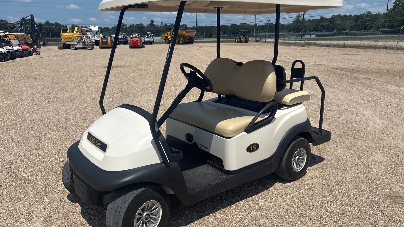 2022 CLUBCAR PRECEDENT