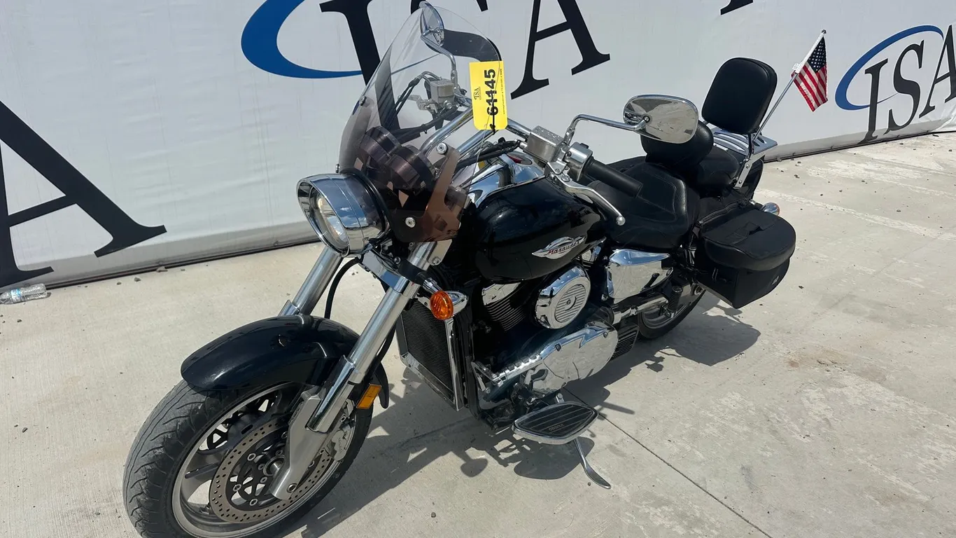 2004 Suzuki Marauder Motorcycle