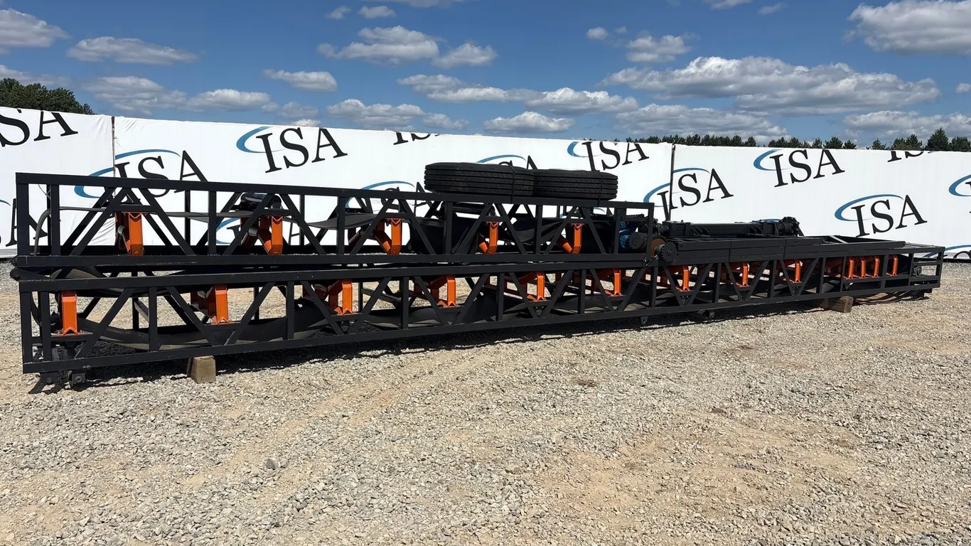 Unused 3660F Stacking Conveyor