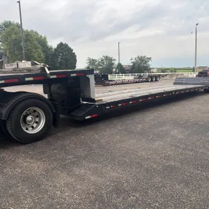 2010 XL Specialized XL70 MDE Expandable Tandem Axle RNG Lowboy Trailer