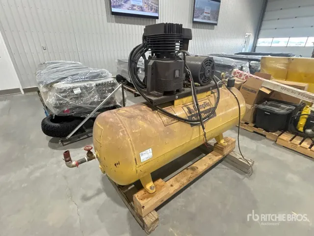 CompAir Electric Air Compressor