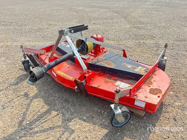 Muratori MR210 7 ft 3-Point Hitch Finishing Mower