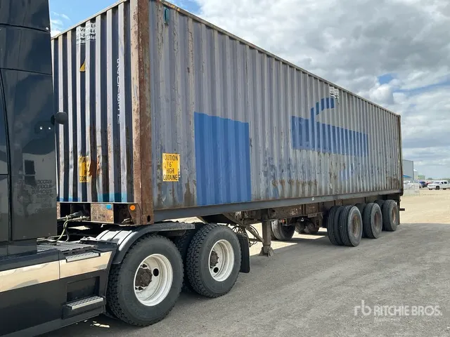 40 ft Storage Container