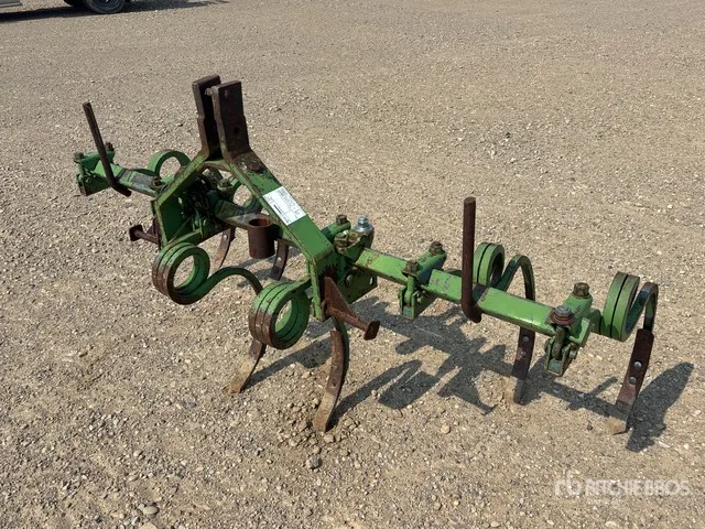 6 ft 3-Point Cultivator